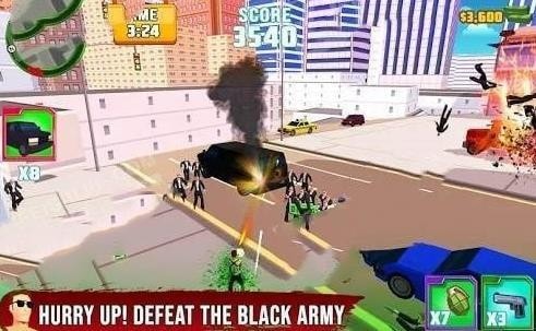 射击猎人生存战场 手机版