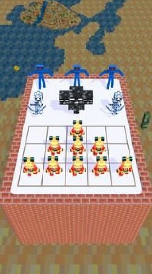 合并英雄工艺进化(Merge Hero Craft Evolution) 合并英雄工艺进化(Merge Hero Craft Evolution)