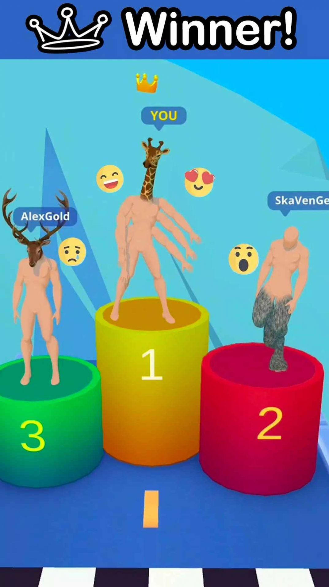 动物疯狂实验室游戏(Animals Crazy Lab)