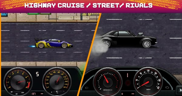 像素X赛车(PixelXRacer)
