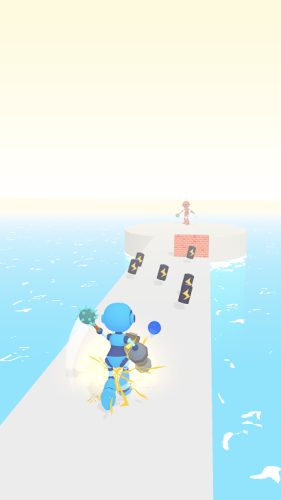 充电武器手机app