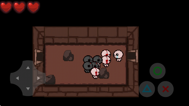 The binding of Isaac：Redemption
