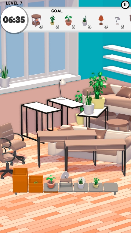 物品整理匹配(Organize Match) 物品整理匹配(Organize Match)