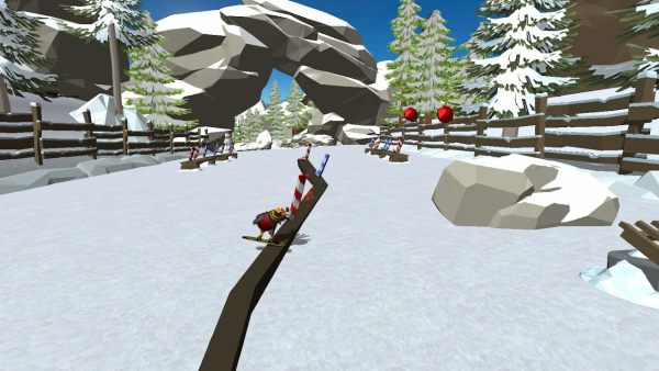 SnowBird(雪鸟滑雪板)