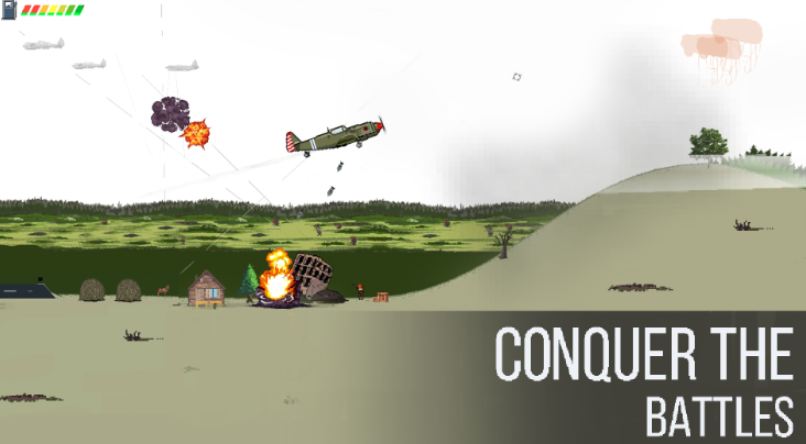 飞行战斗模拟器