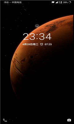 MIUI 12 Mars Live Wallpaper小米超级壁纸apk