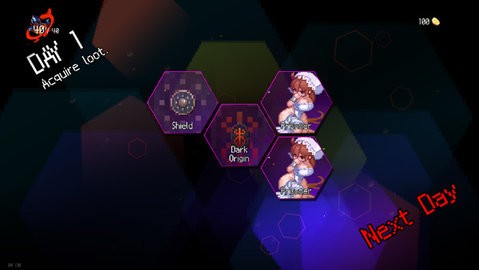 地牢小队全解锁存档