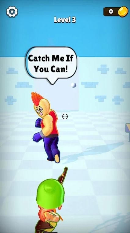 弓箭手跑酷3D（Archer Run 3D）