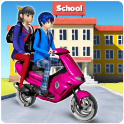 虚拟高中生活模拟器2025