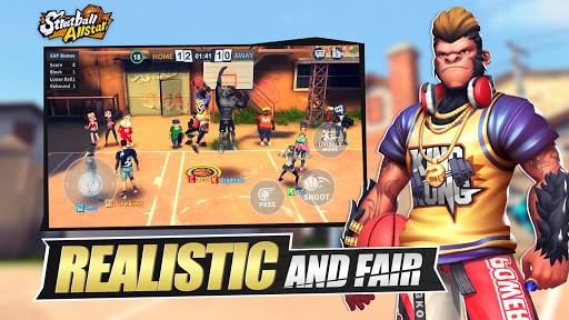街球全明星(Streetball Allstar)