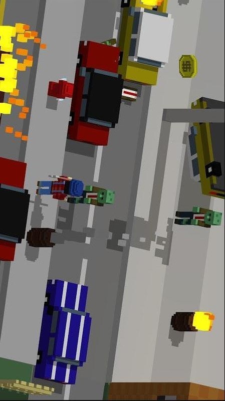 危险十字路(Dangerous Crossing)