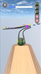 进击的球球大冒险