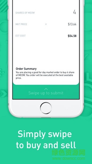 robinhood炒股软件