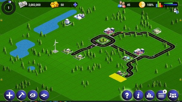 城市设计师2官方最新版(Designer City 2)