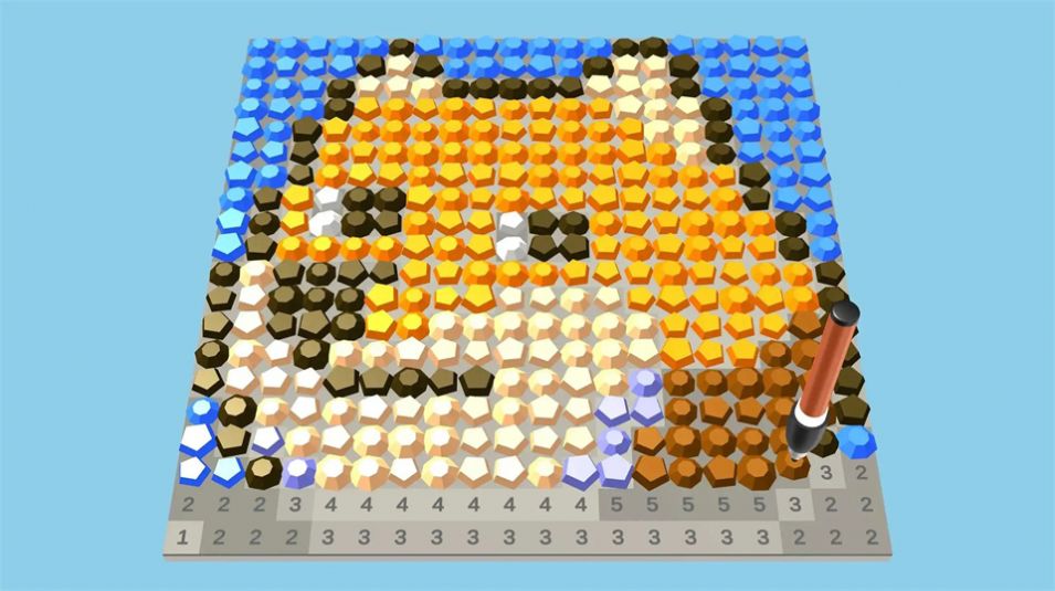 闲置钻石马赛克（IdleDiamondMosaic）