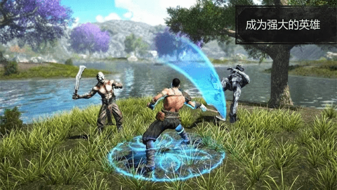 邪恶之地最新版游戏