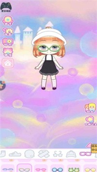 潮流换装达人