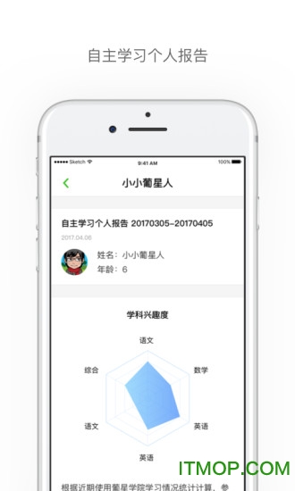 葡萄平板