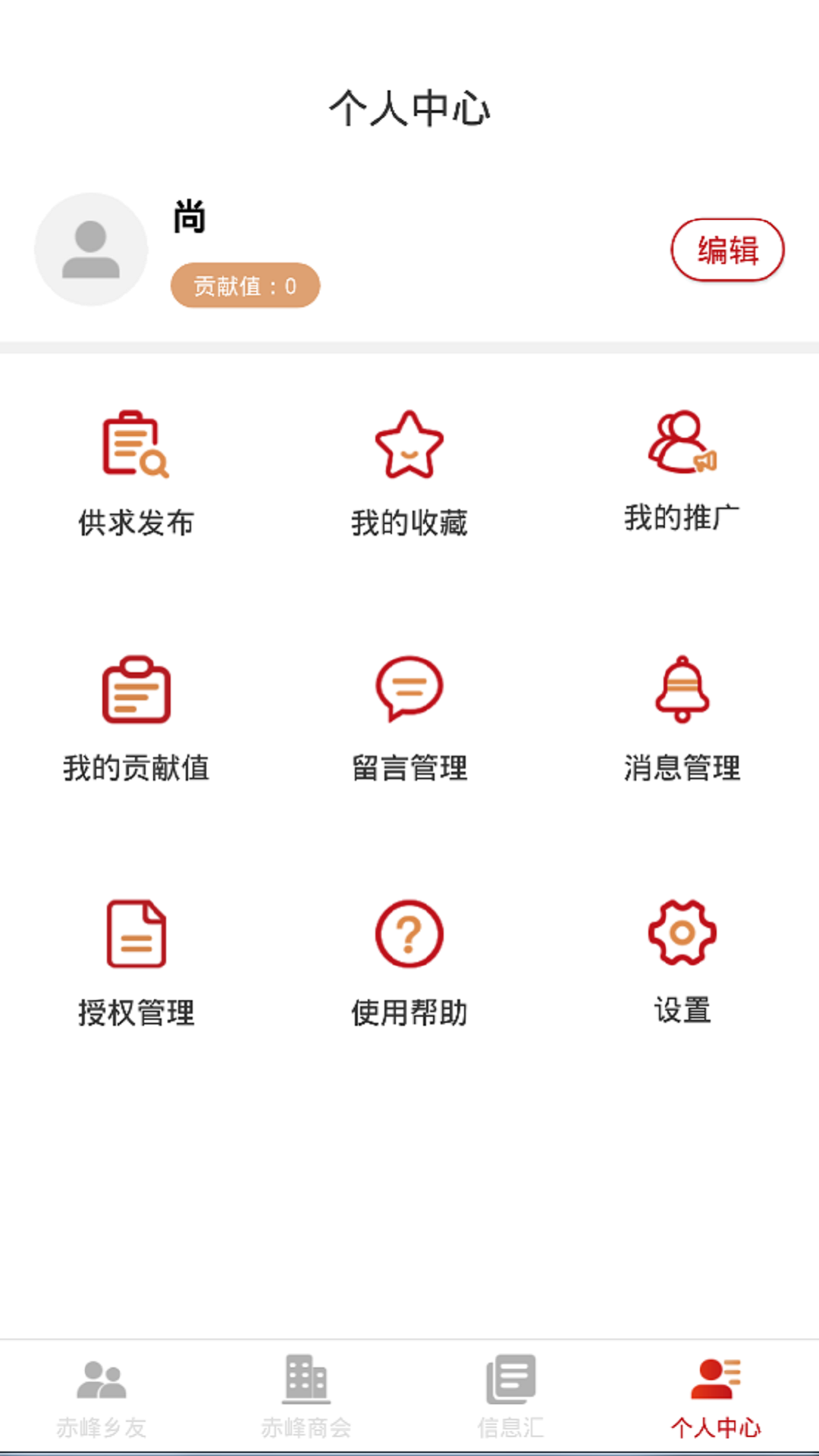 赤商风采