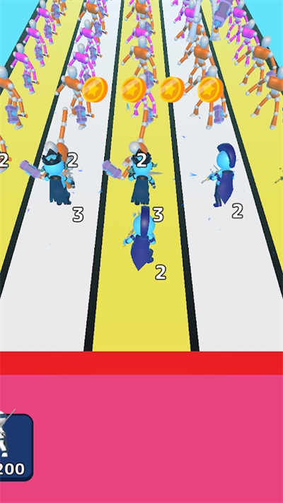 合并士兵杀戮Merge Soldier Killing