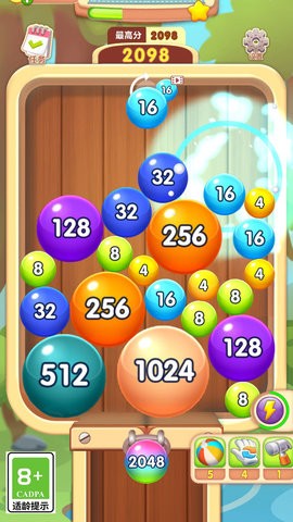 滚动球球大挑战