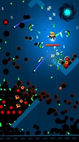 蜂群保持冲刺汉化版