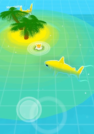 Megalodon.io(巨齿鲨io)