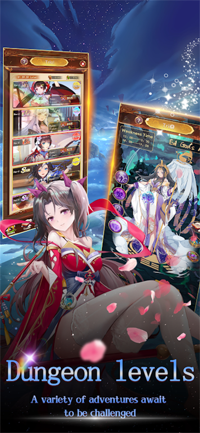 樱花少女学院祭