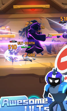 HackerSprint(骇客英雄)