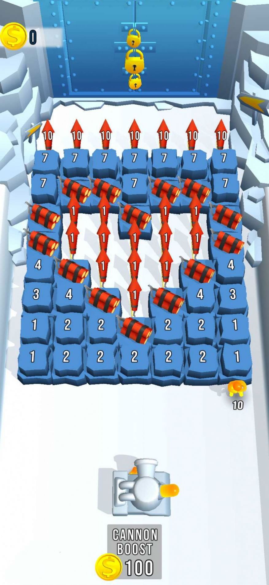 斑点爆炸机免费