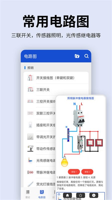电工图文手册