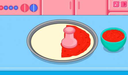 披萨快餐店 全自动披萨店