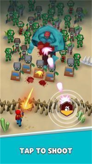 空闲僵尸启示录IdleZombieApocalypse