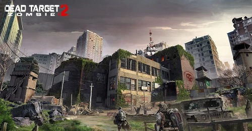 杀戮目标2 中文版