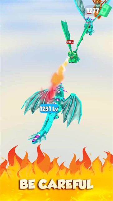 升级巨龙（LevelUpDragons）