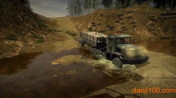 真实重卡模拟器破解版安装包