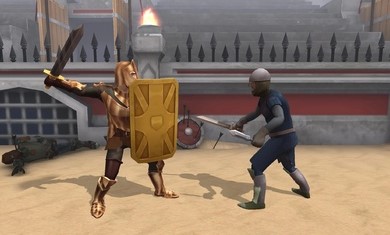 中世纪的冲突游戏 中世纪的冲突游戏