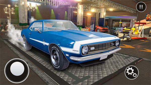 汽车修理模拟器