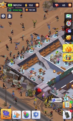 末日大亨内购版 末日大亨内购版