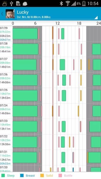 亲宝宝成长记录相册app