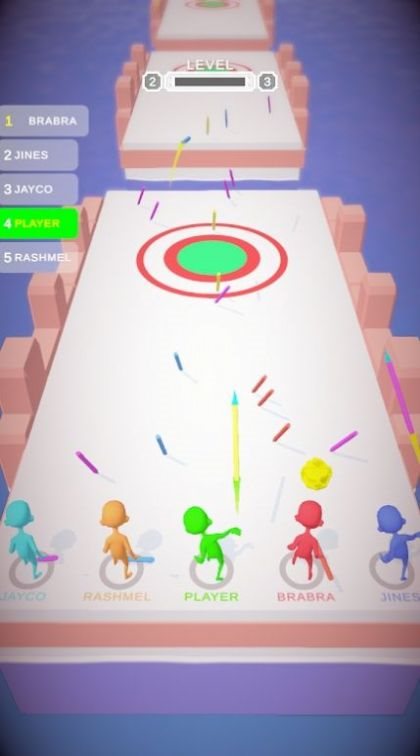 标枪比赛 标枪比赛