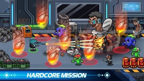 冒名顶替者怪物时代内置菜单版