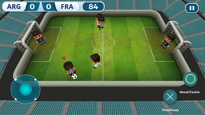 Craft World Cup 2018(迷你俄罗斯世界杯足球破解版)