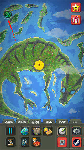 worldbox0.21全物品解锁官方版