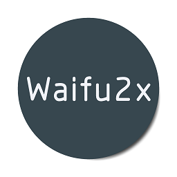 Waifu2x-图片放大app