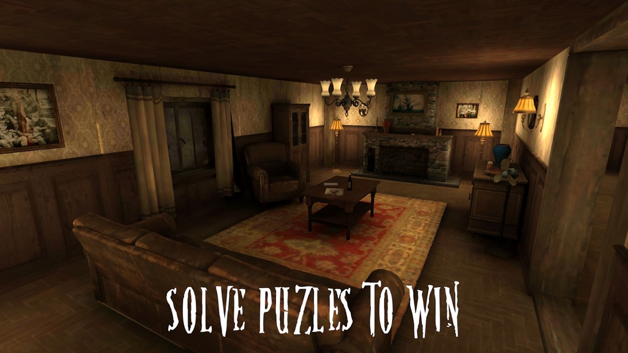 Krampus(坎普斯生存)