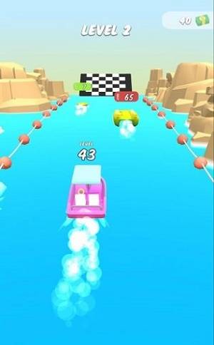 向上翻转跑Flip It Up