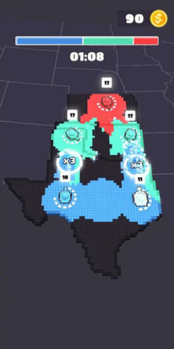 立方体战斗(BLUK)