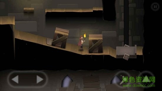 光之迷城：旧文明的宝藏