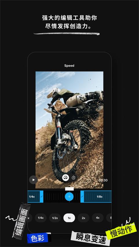 GoProQuik app最新版